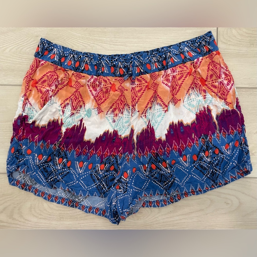Gypsies & Moondust Bohemian Shorts
